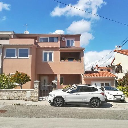 Jimmy Apartments Пула Екстер'єр фото