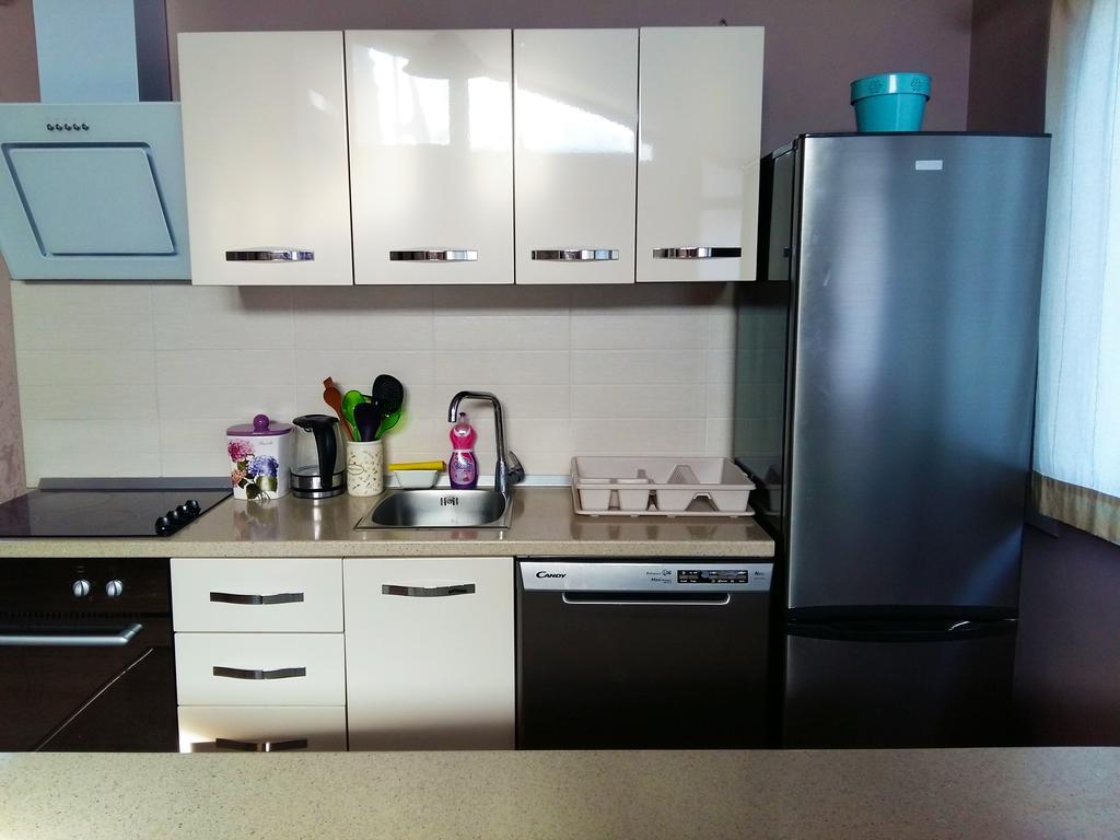 Jimmy Apartments Пула Екстер'єр фото